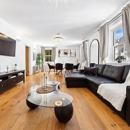 Charming Apartment By Hyde Park Londres Exterior foto