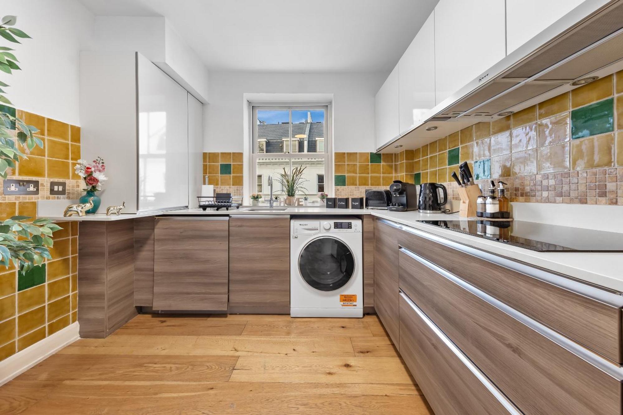 Charming Apartment By Hyde Park Londres Exterior foto