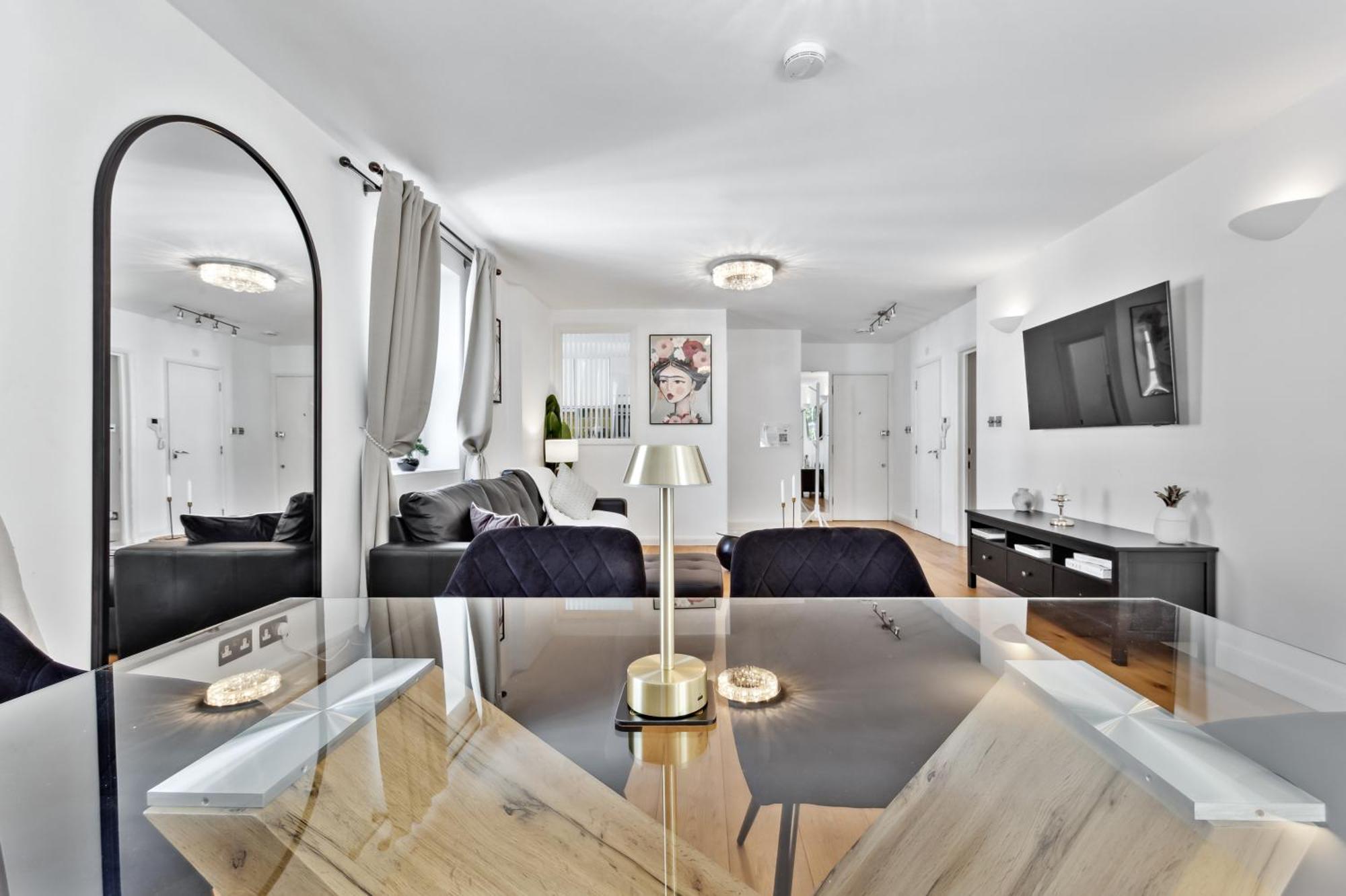 Charming Apartment By Hyde Park Londres Exterior foto