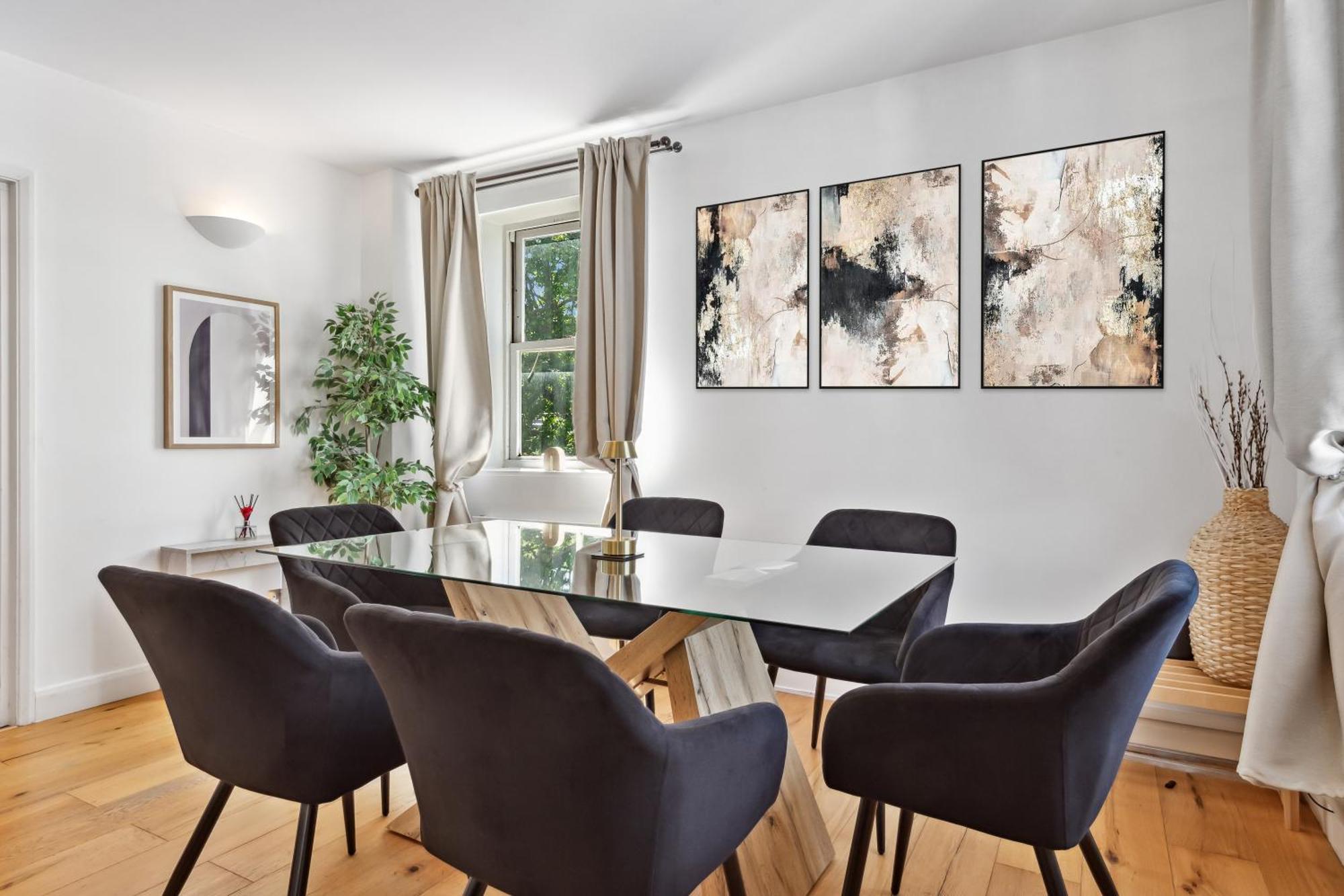 Charming Apartment By Hyde Park Londres Exterior foto